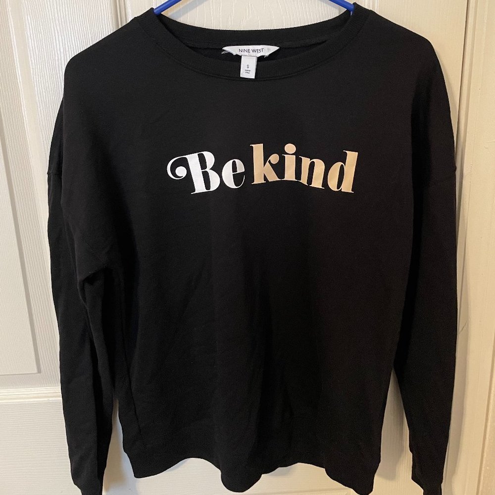 Be Kind Pullover